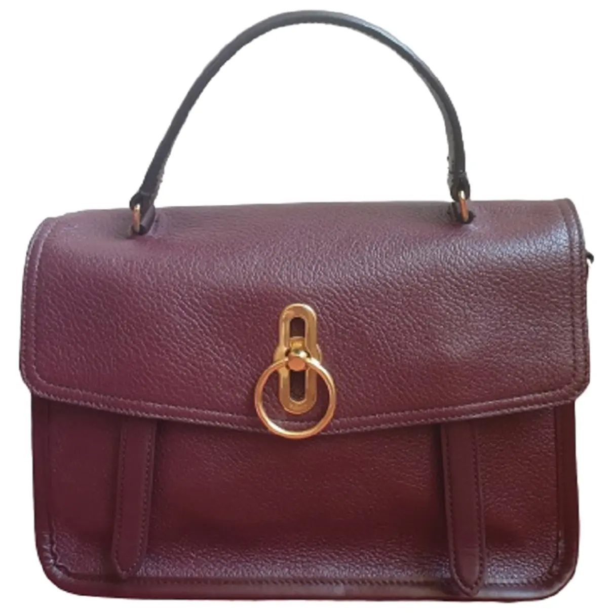 Gracy leather handbag Mulberry