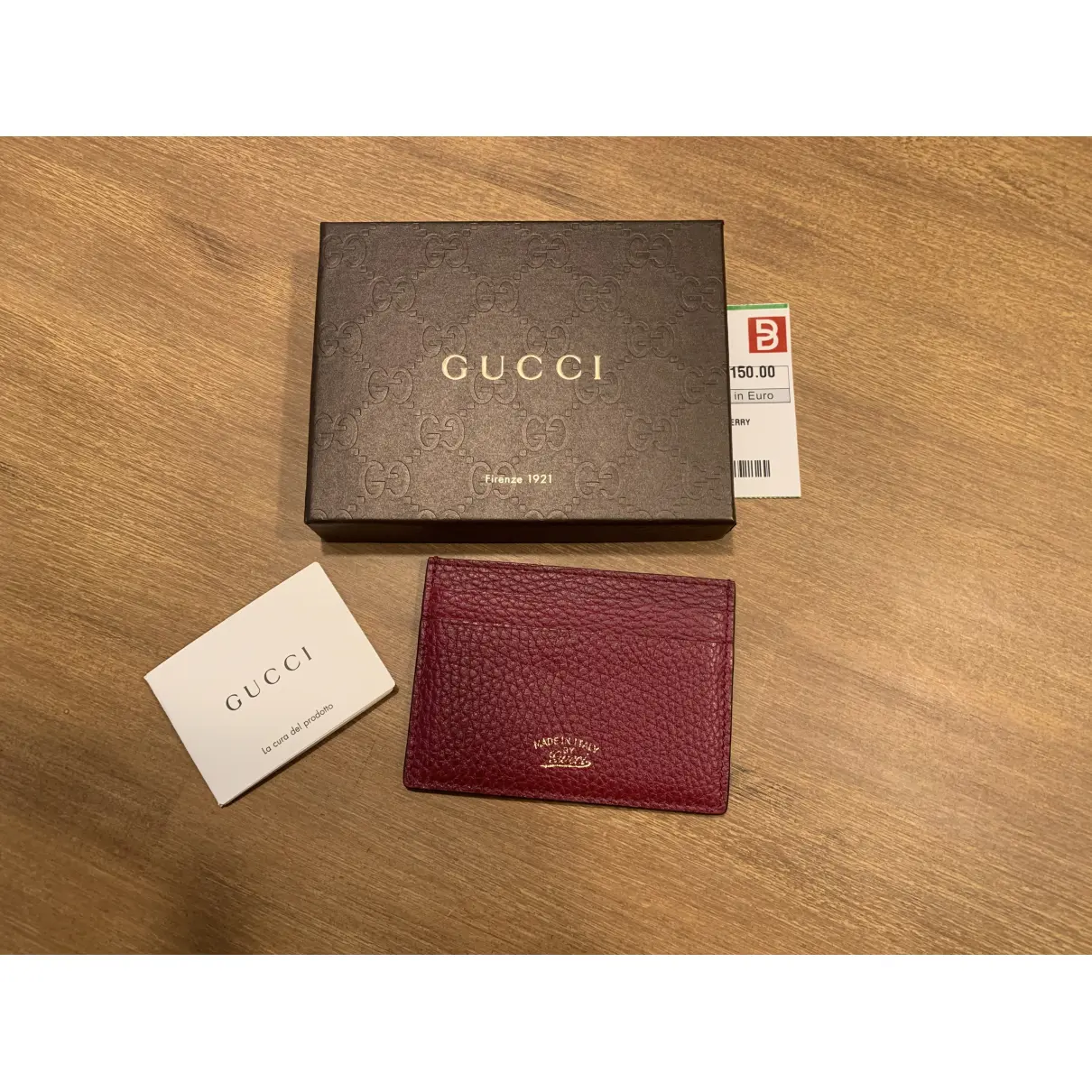 Luxury Gucci Purses, wallets & cases Women