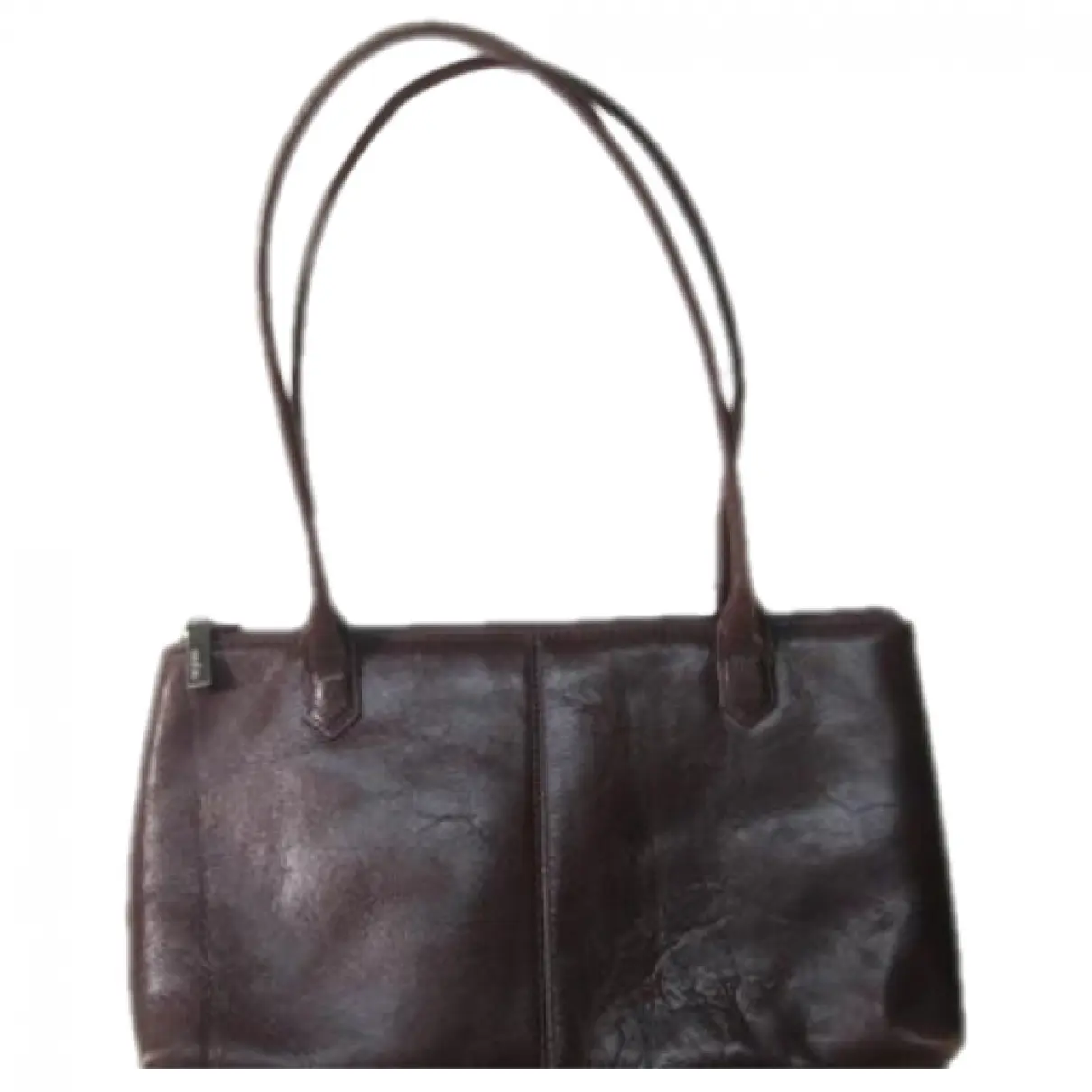 Leather handbag Hobo International