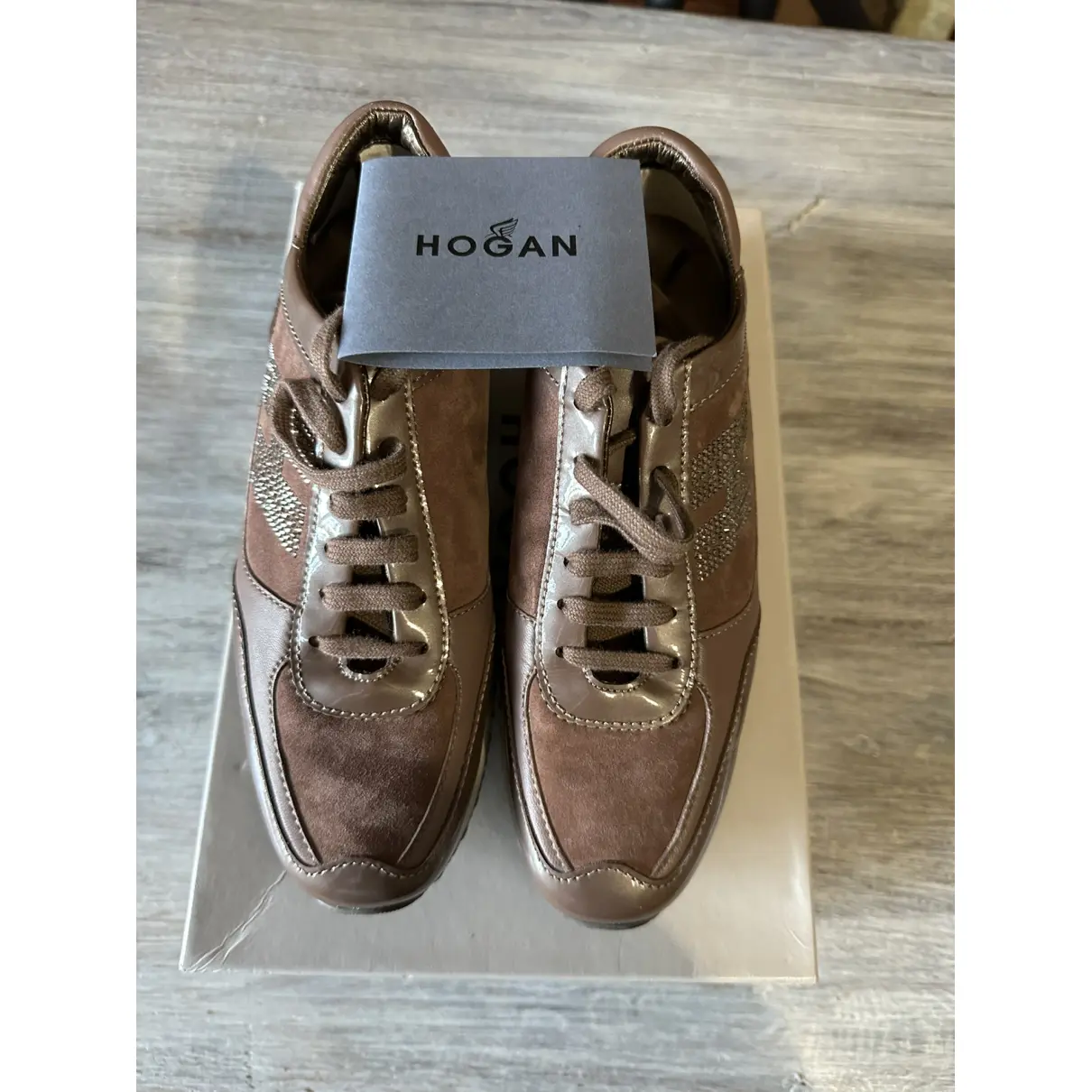 Buy Hogan Leather mules & clogs online