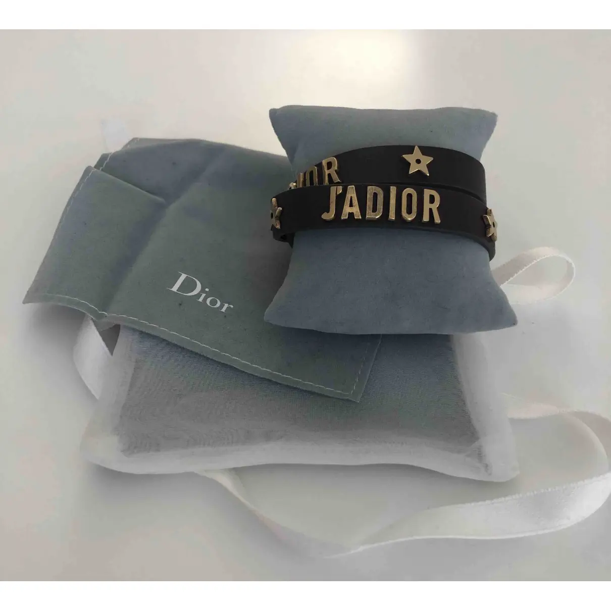 Buy Dior J'adior leather bracelet online