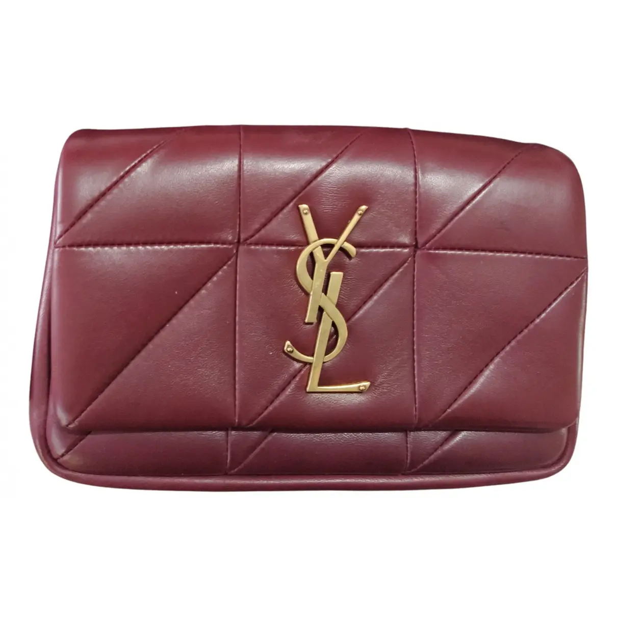 Jamie leather handbag Saint Laurent
