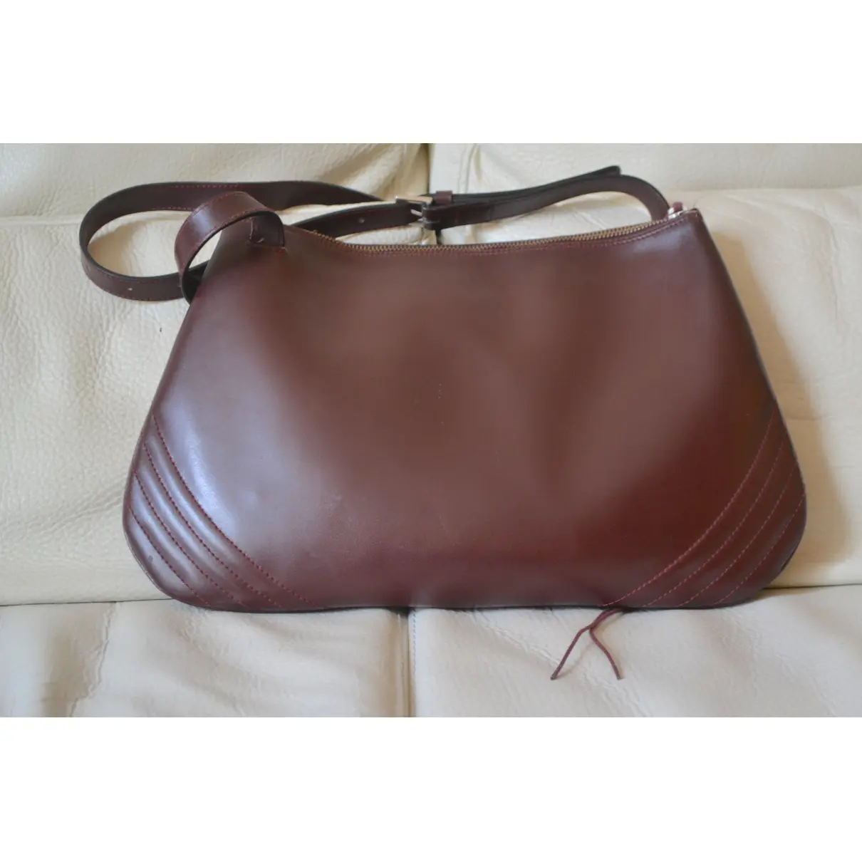 Buy Jean Paul Gaultier Leather crossbody bag online - Vintage