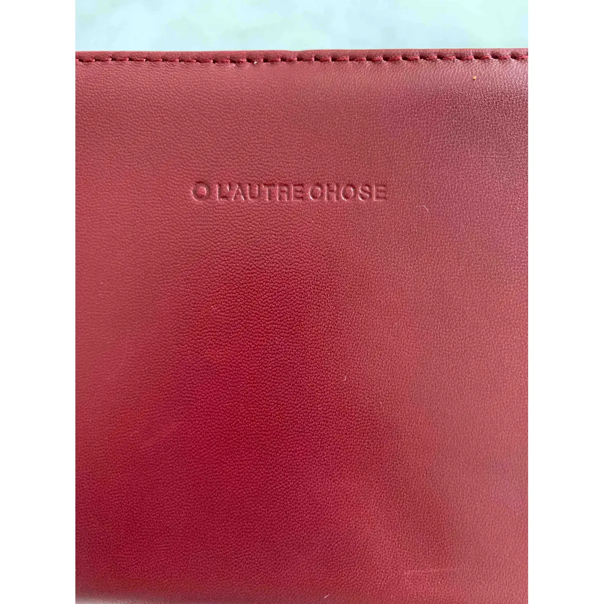 Luxury L'AUTRE CHOSE Clutch bags Women