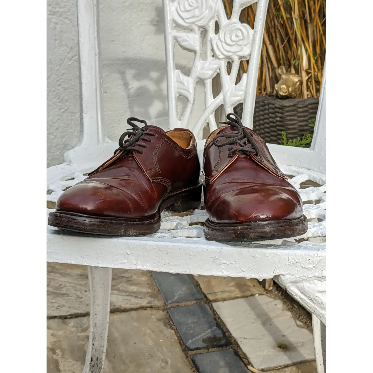 Buy Loake Leather lace ups online