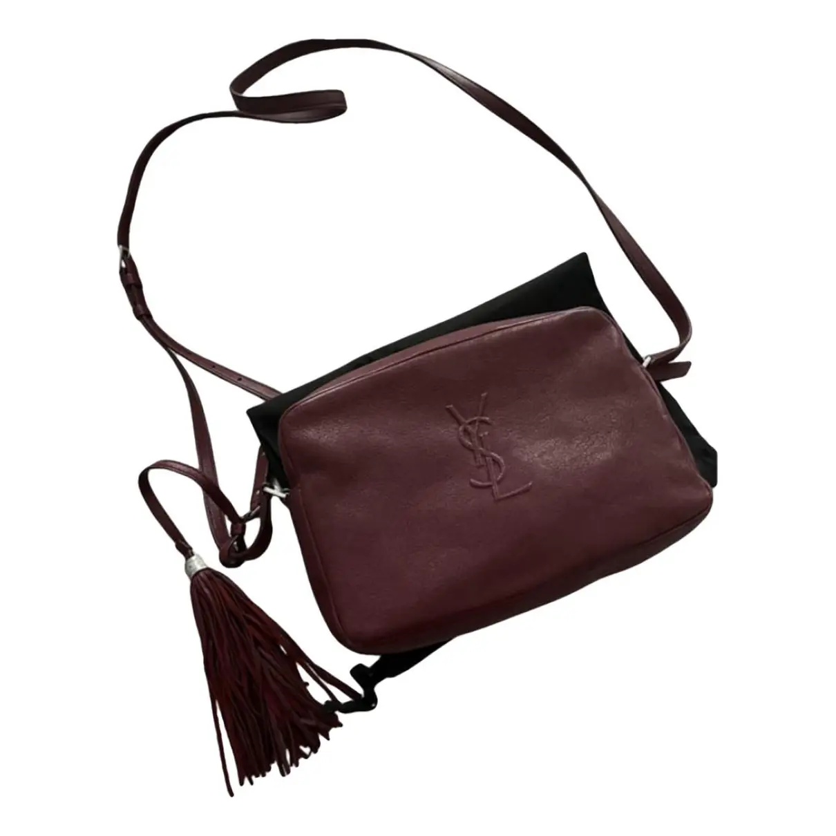Lou leather handbag