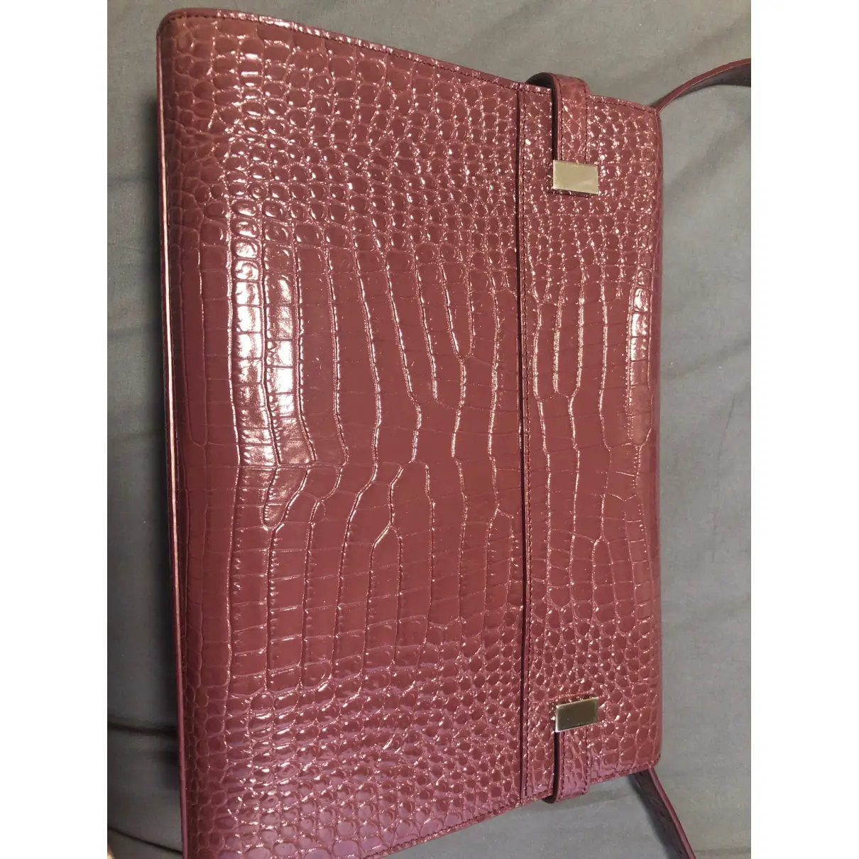 Buy Saint Laurent Manhattan leather handbag online
