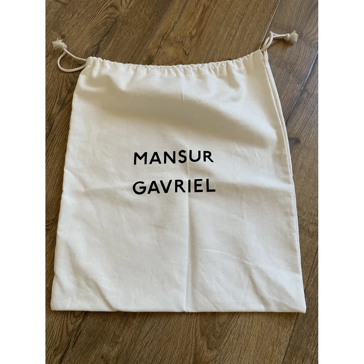 Leather crossbody bag Mansur Gavriel