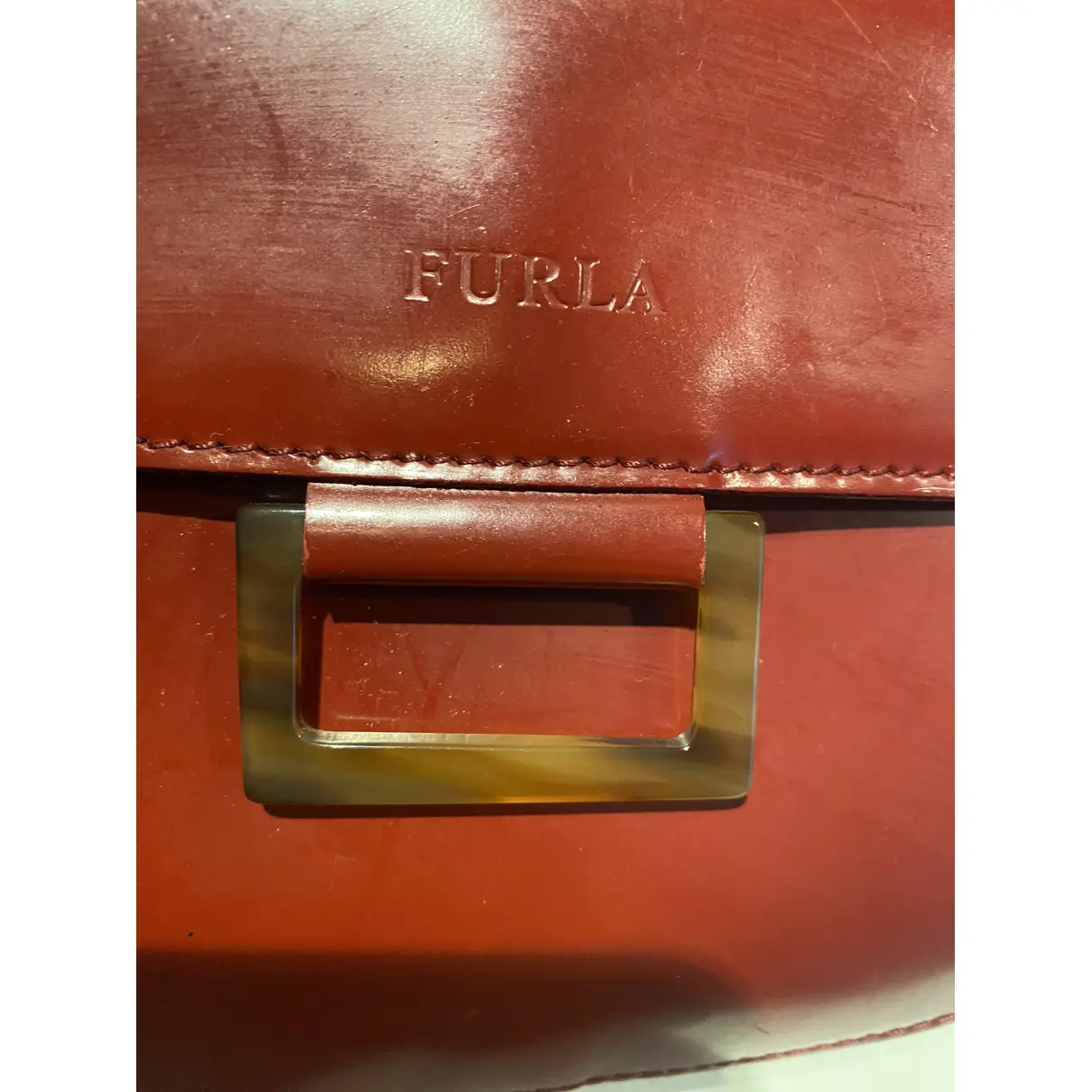Buy Furla Metropolis leather crossbody bag online