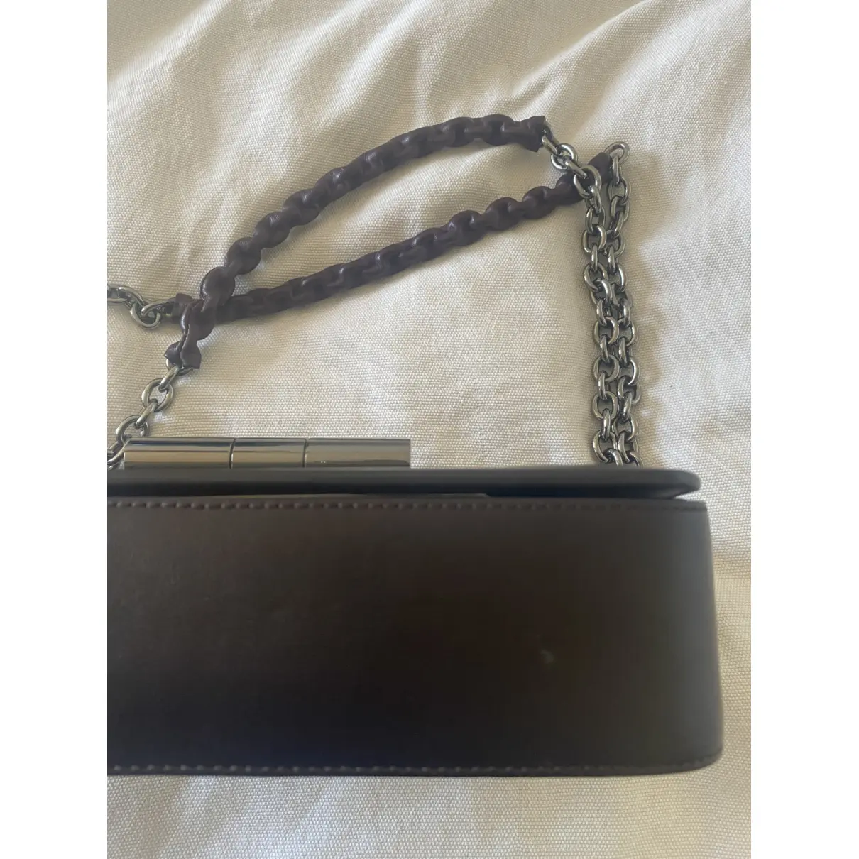 Natalia leather handbag Tom Ford