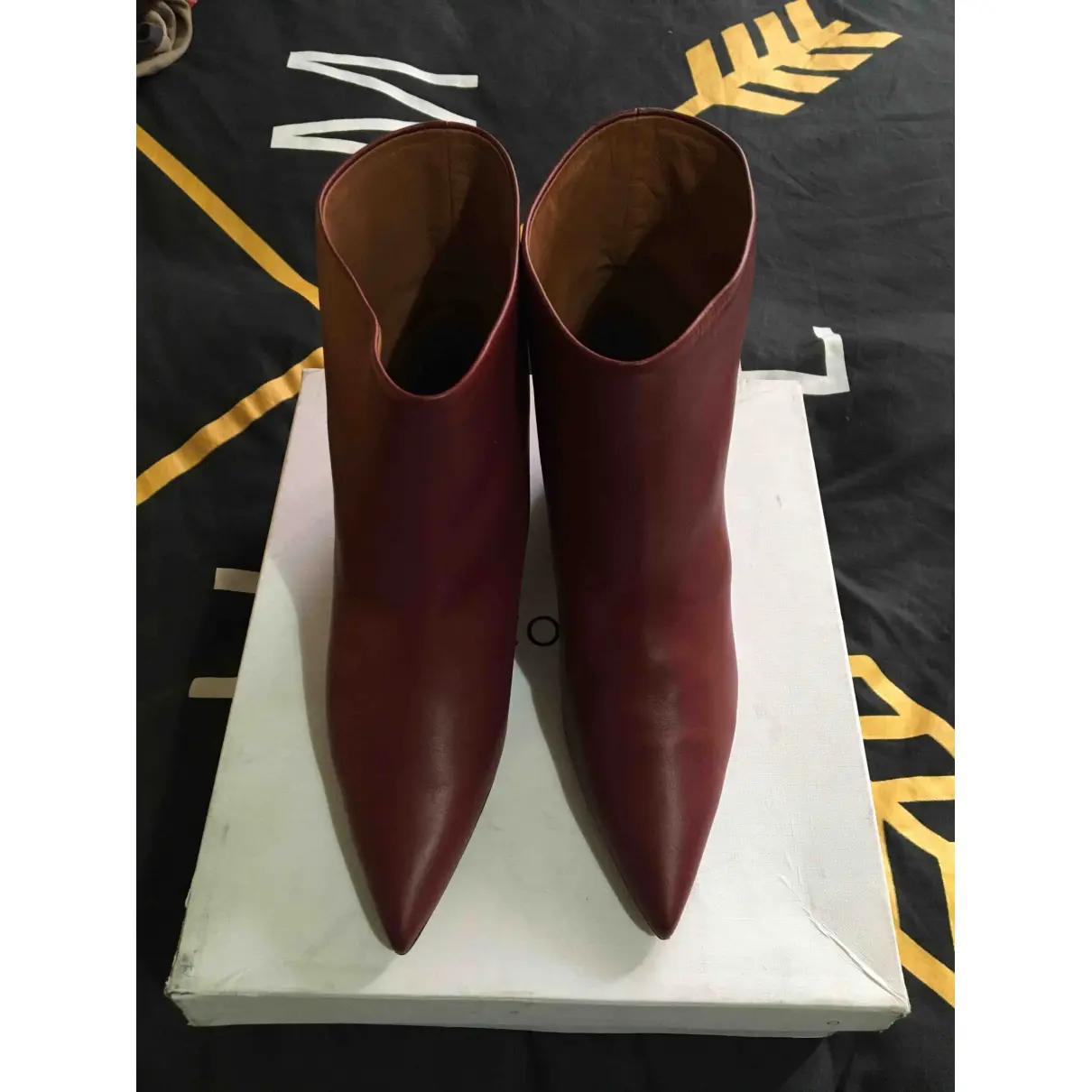 Luxury Neous Ankle boots Women