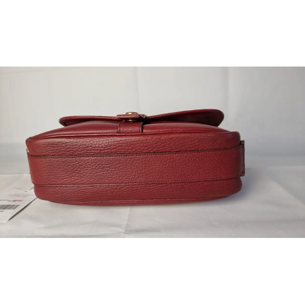 Noumea leather handbag Hermès