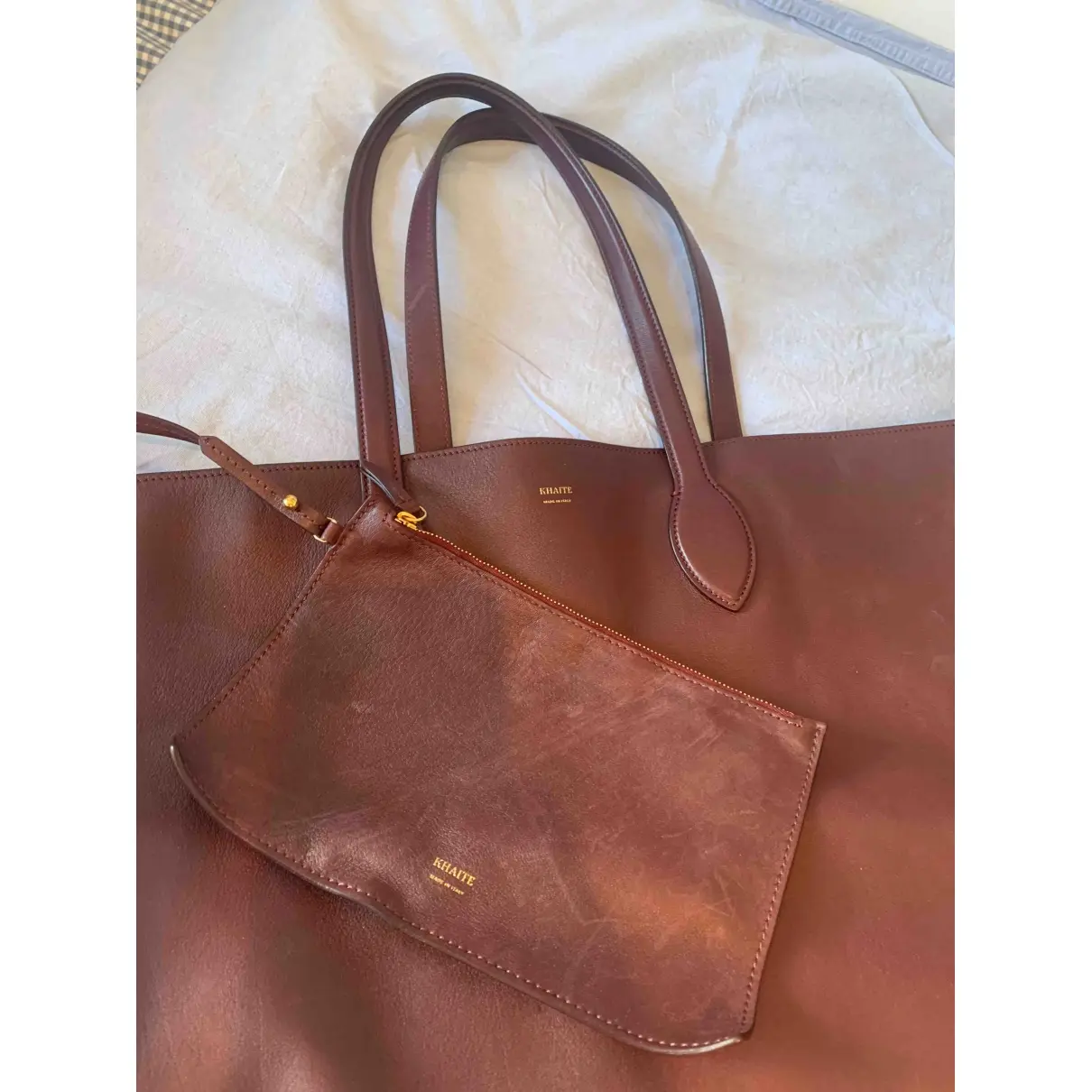 Luxury Khaite Handbags Women