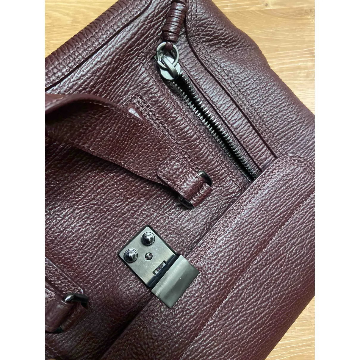 Pashli leather satchel 3.1 Phillip Lim