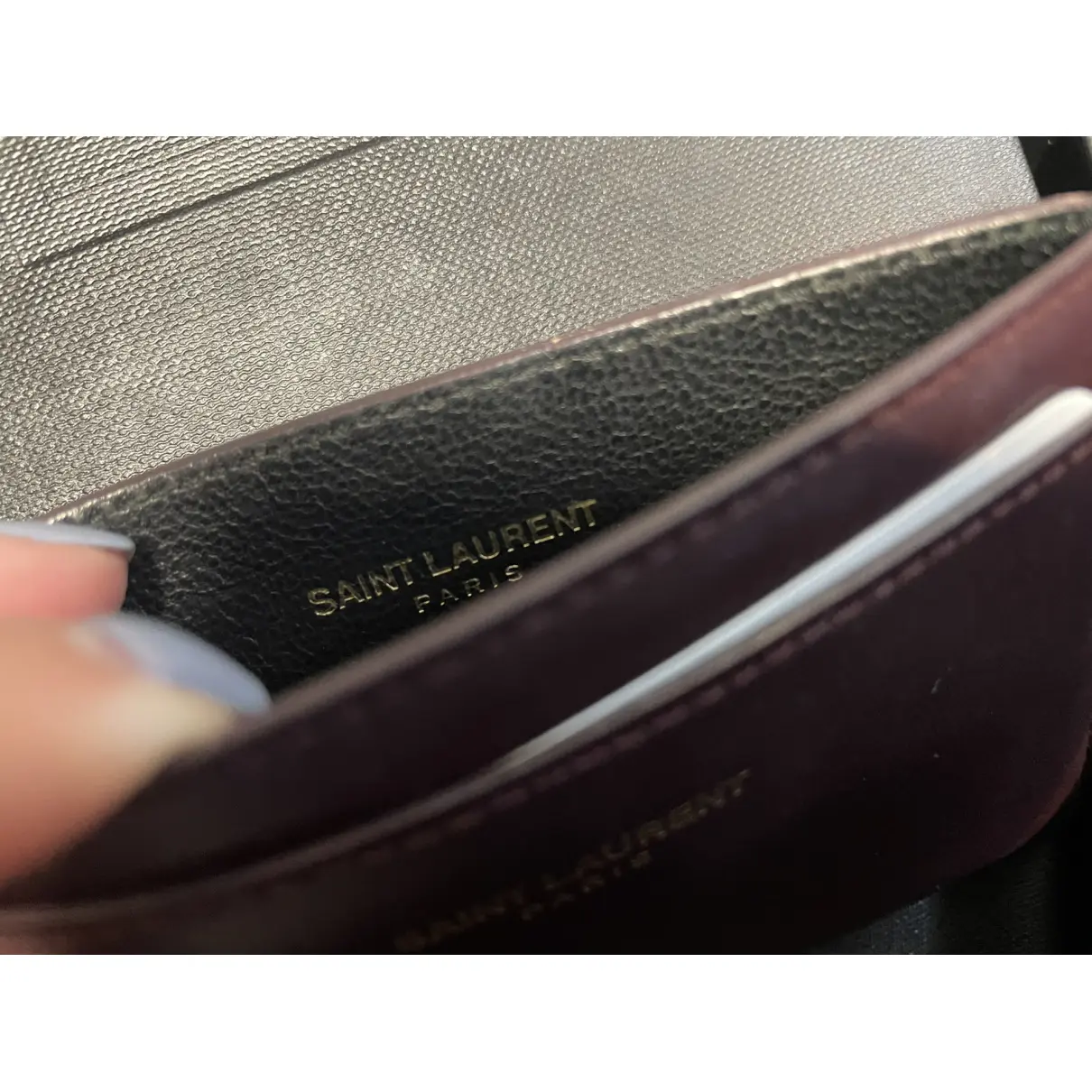 Luxury Saint Laurent Purses, wallets & cases Women