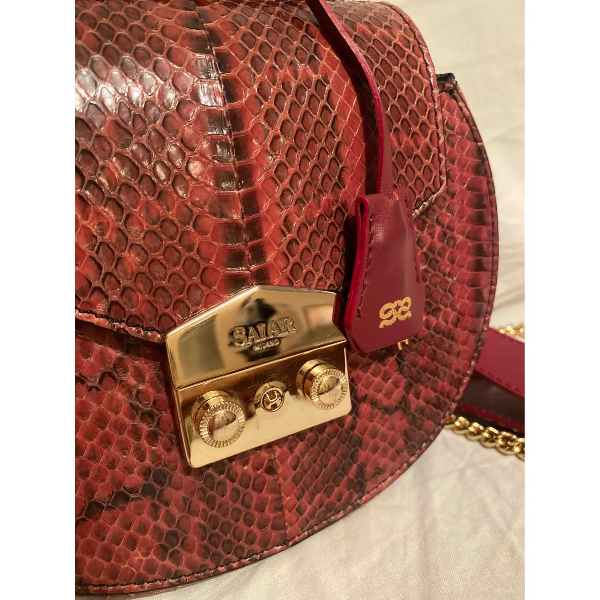 Luxury Salar Handbags Women