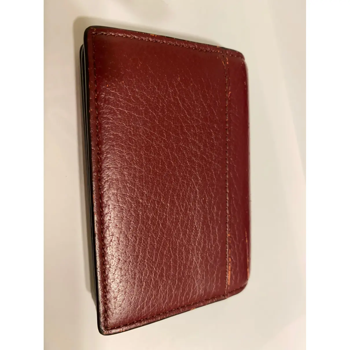 Buy Smythson Leather card wallet online