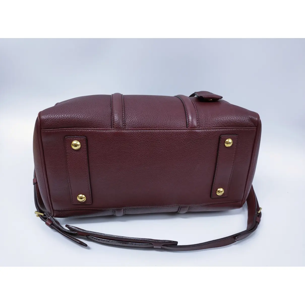 Sofia Coppola leather handbag Louis Vuitton
