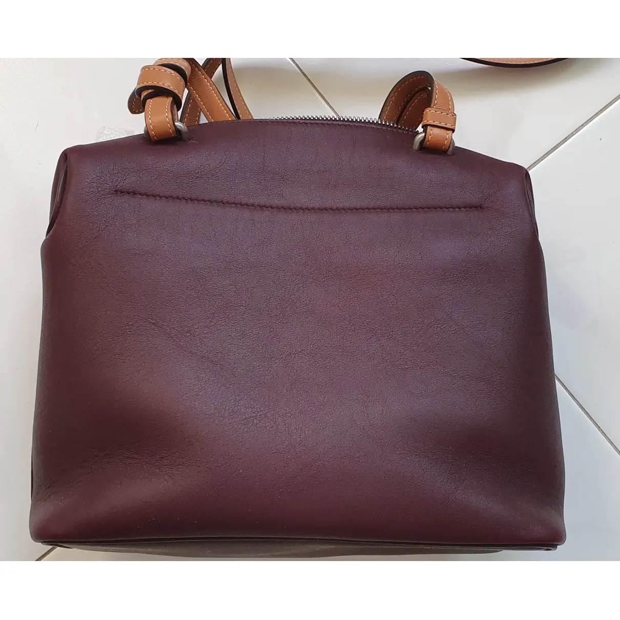 Buy Celine Soft Cube leather crossbody bag online
