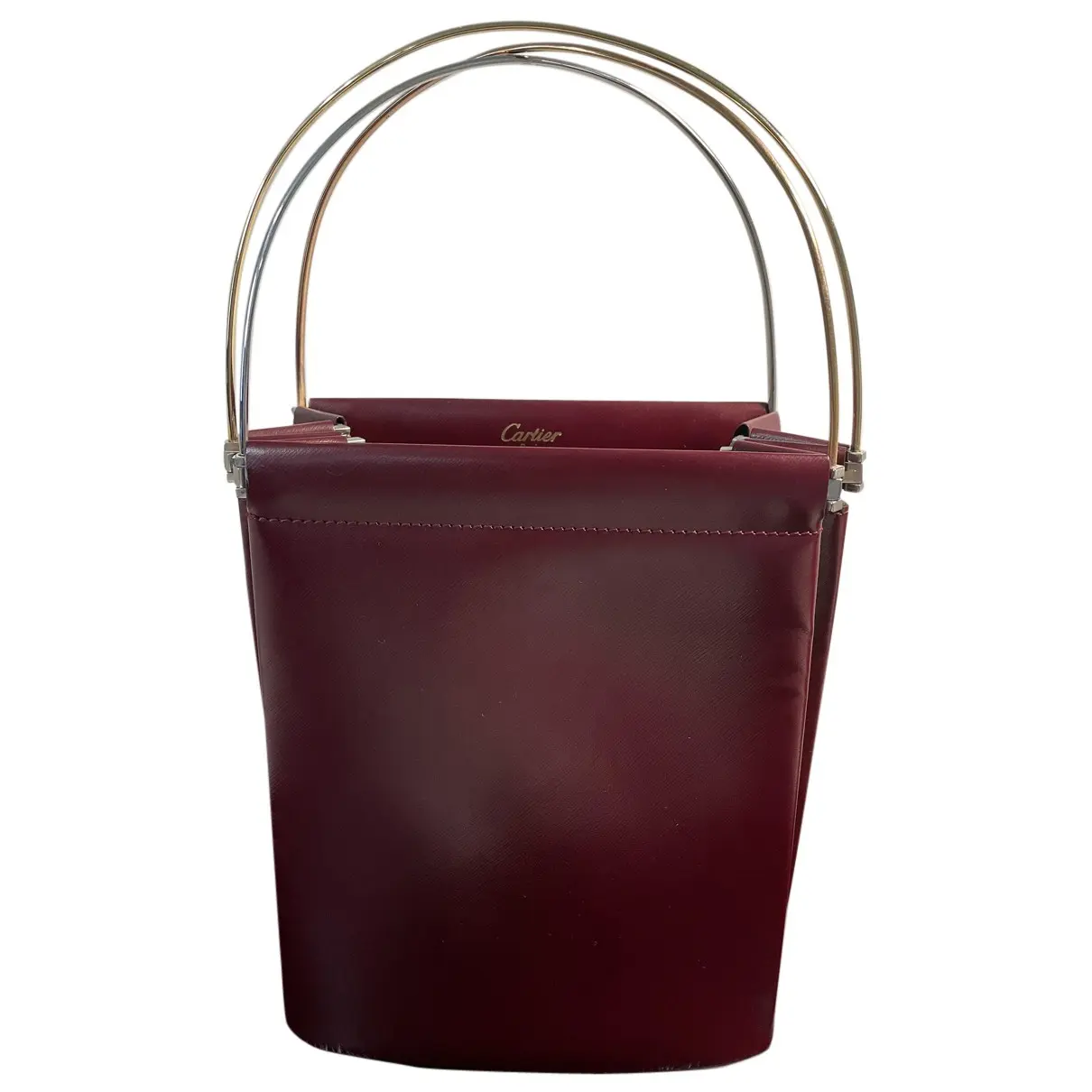 Trinity leather handbag Cartier