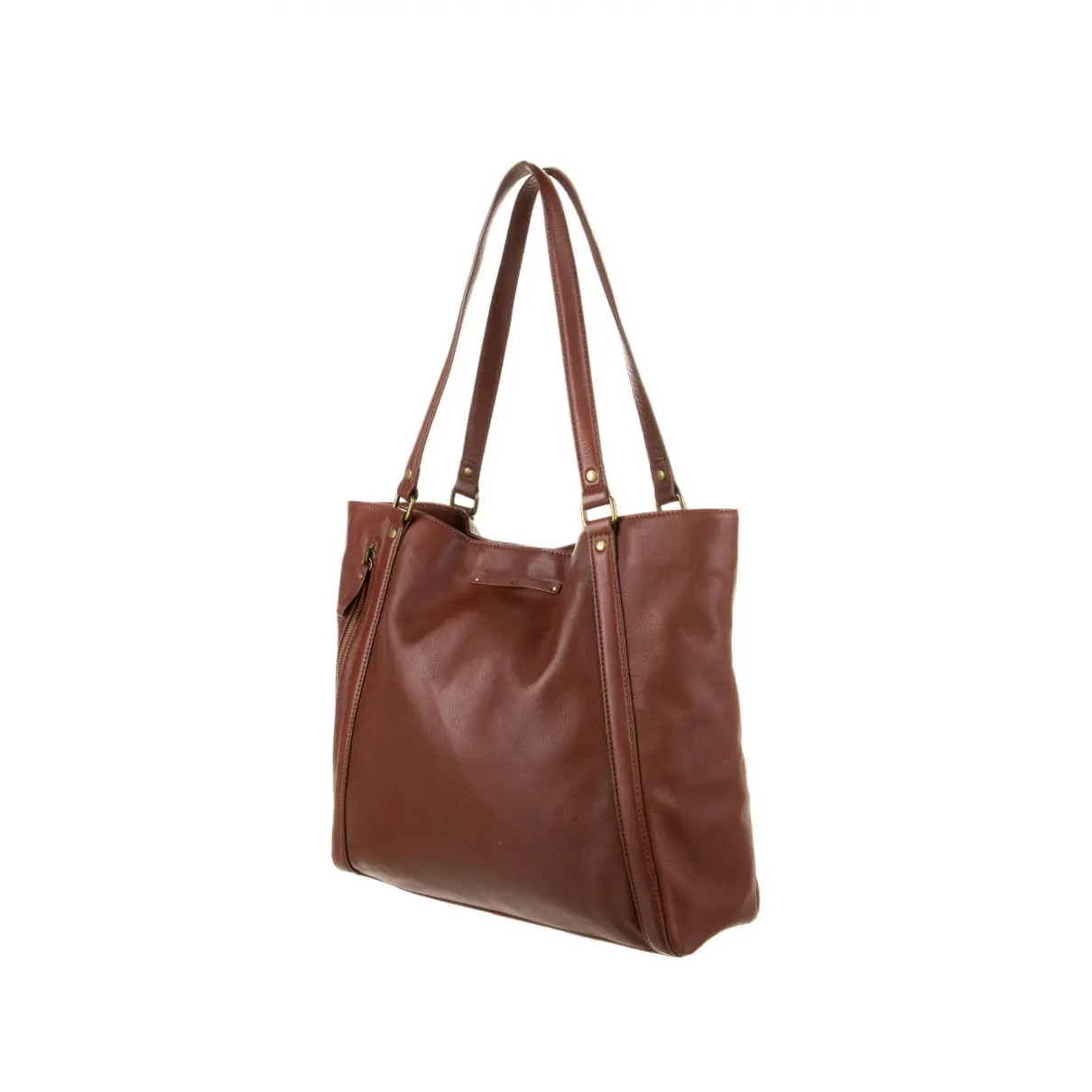 Leather tote Ugg