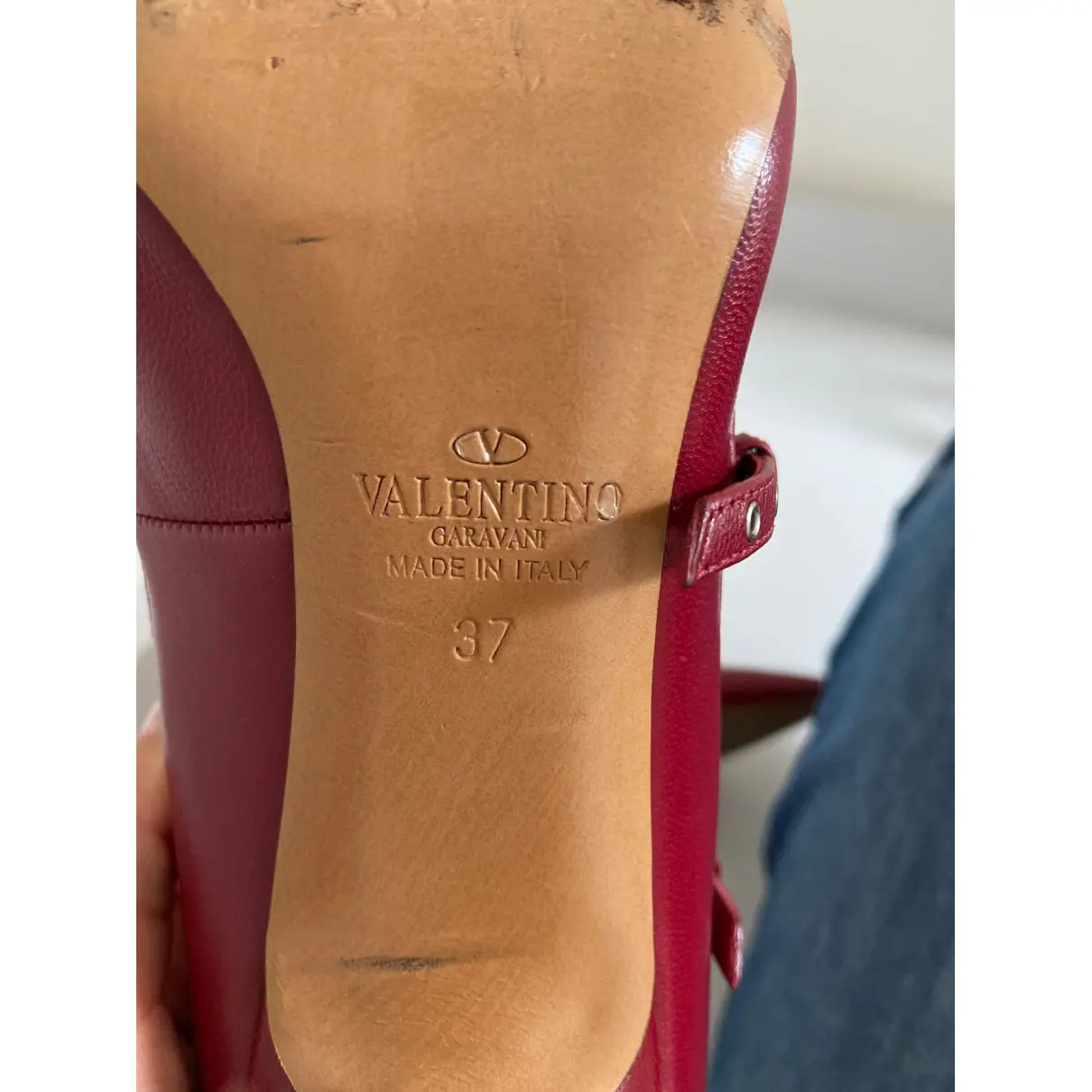 Luxury Valentino Garavani Heels Women