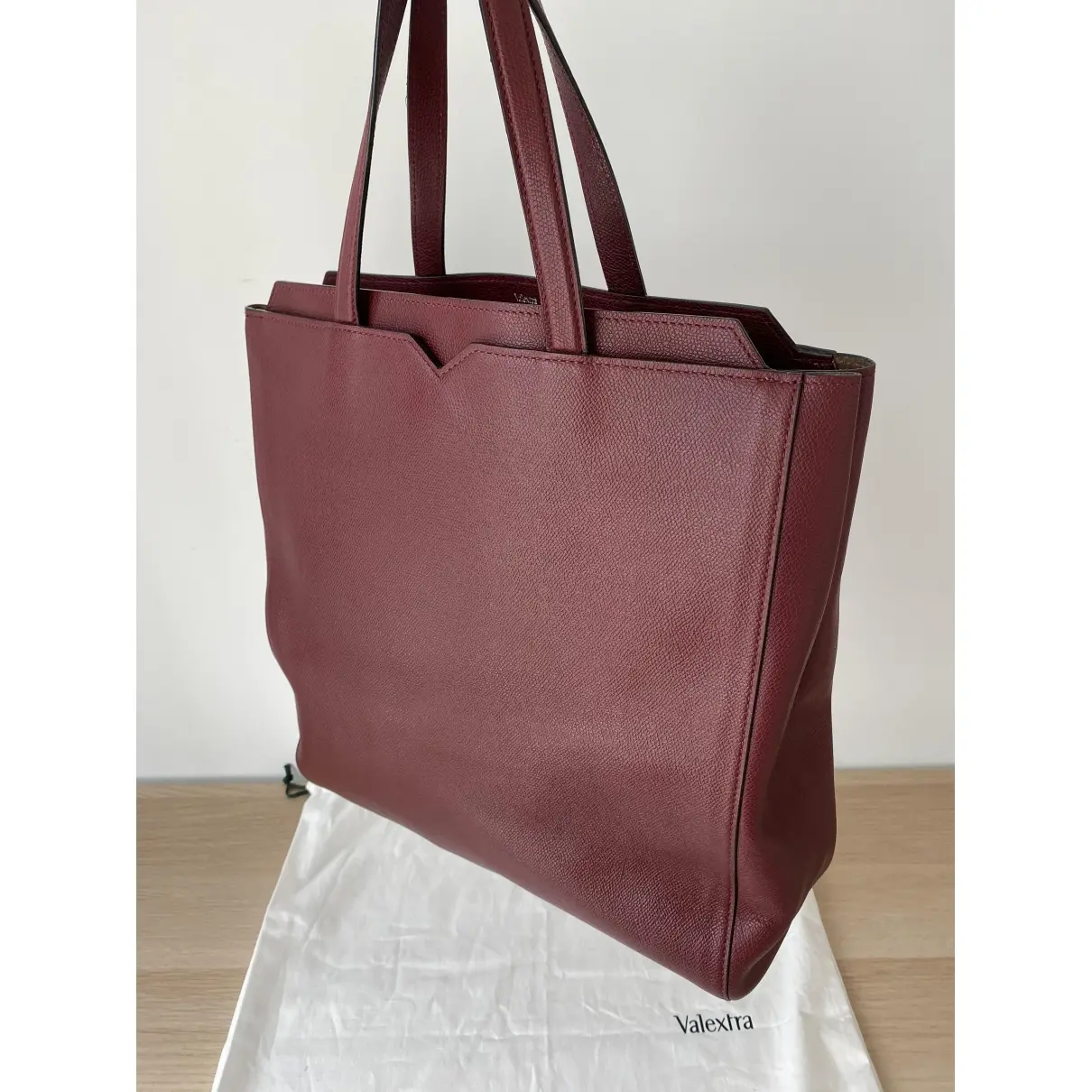 Valextra Leather bag for sale