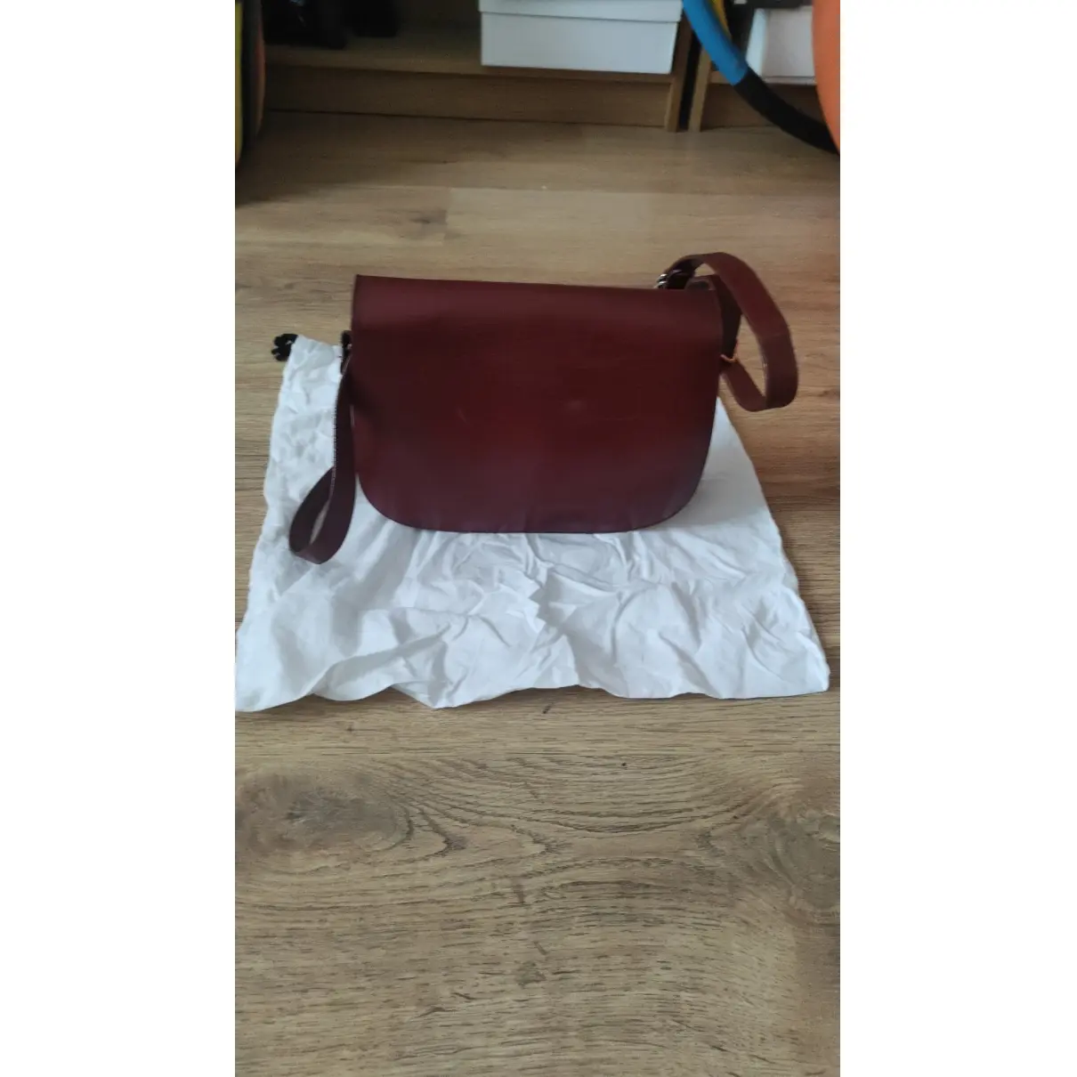 Buy Vanessa Seward Leather bag online