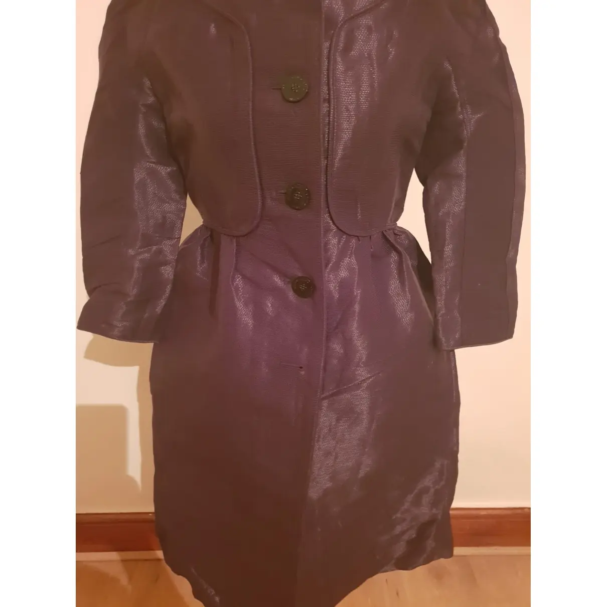 Burberry Linen coat for sale
