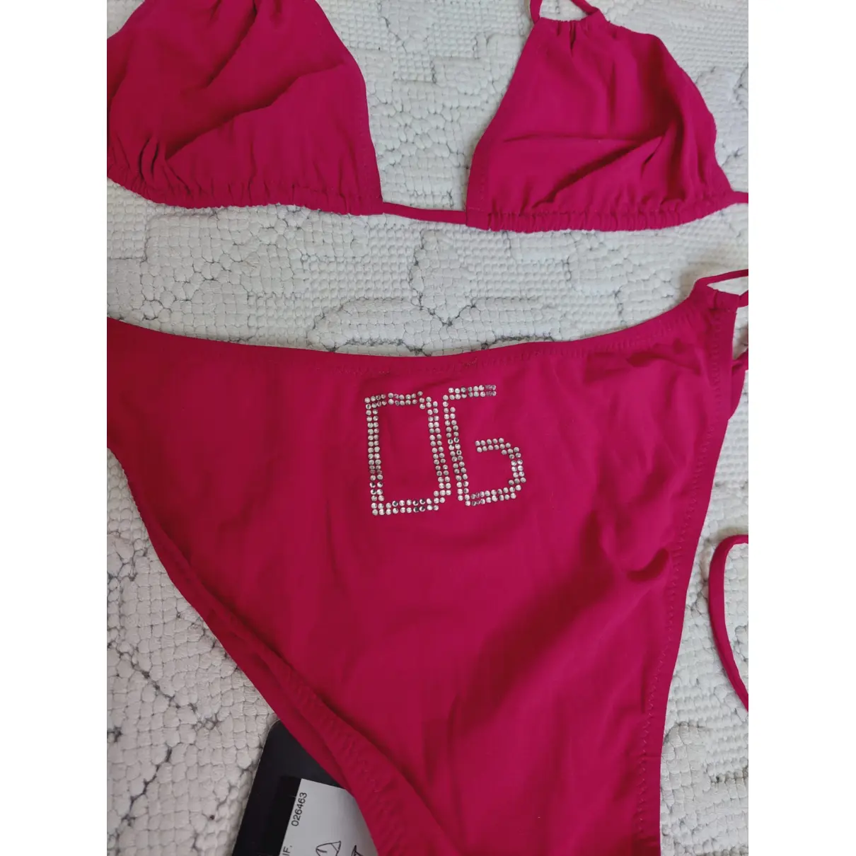 Two-piece swimsuit Dolce & Gabbana