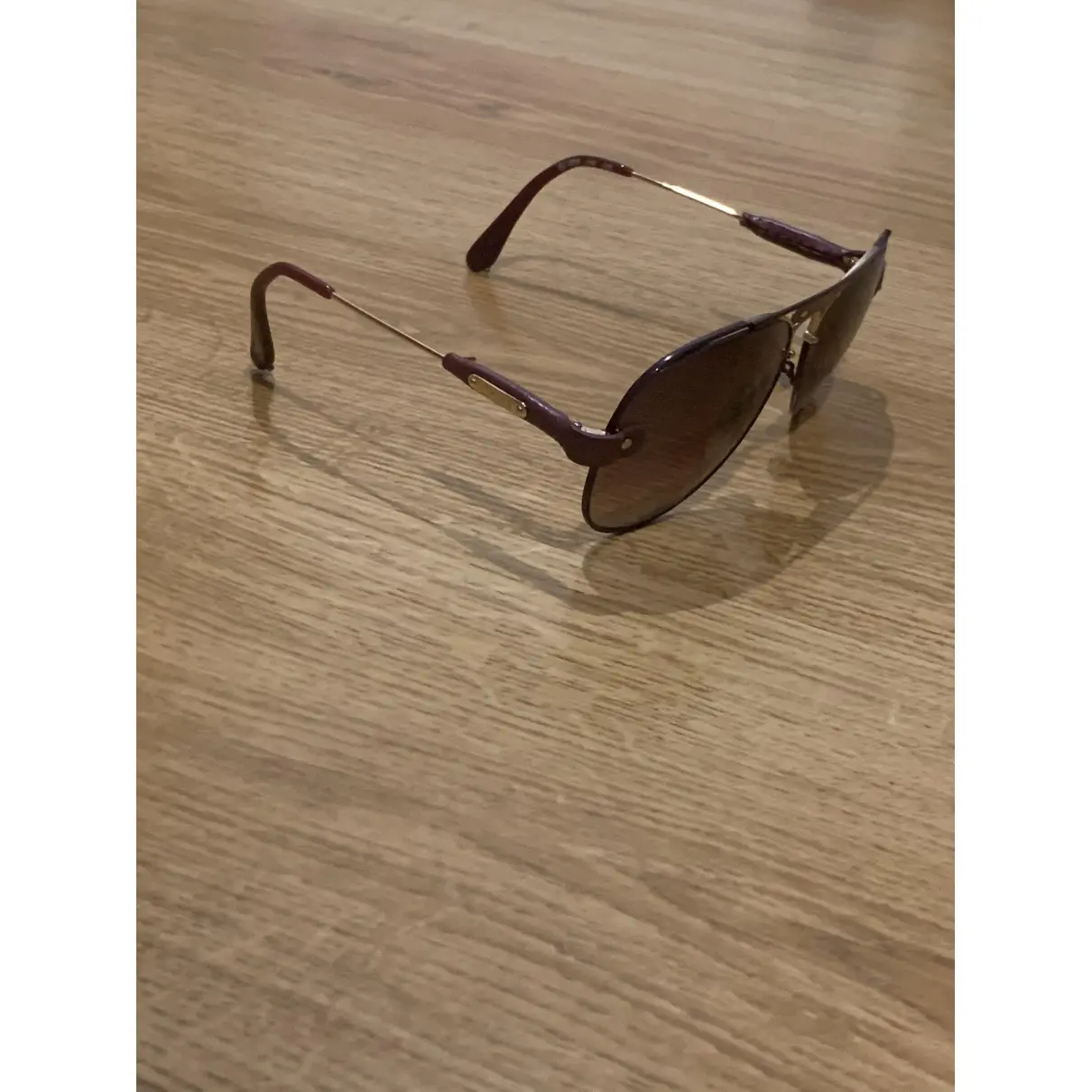 Buy Chloé Aviator sunglasses online