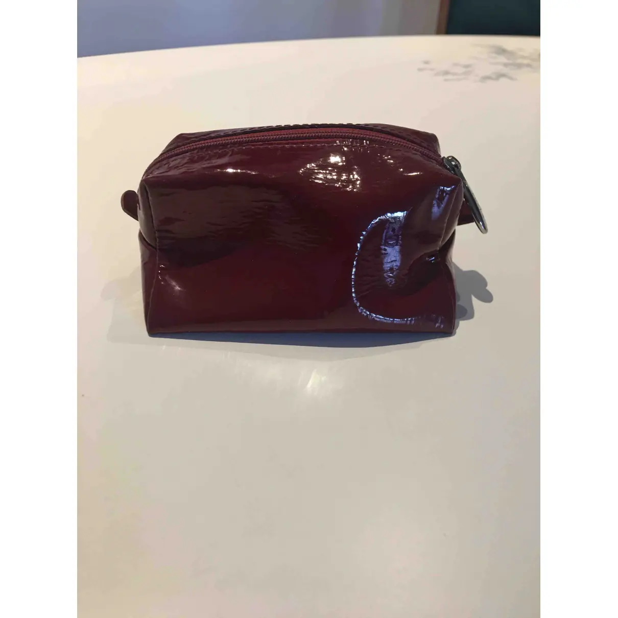 Buy Furla Patent leather purse online