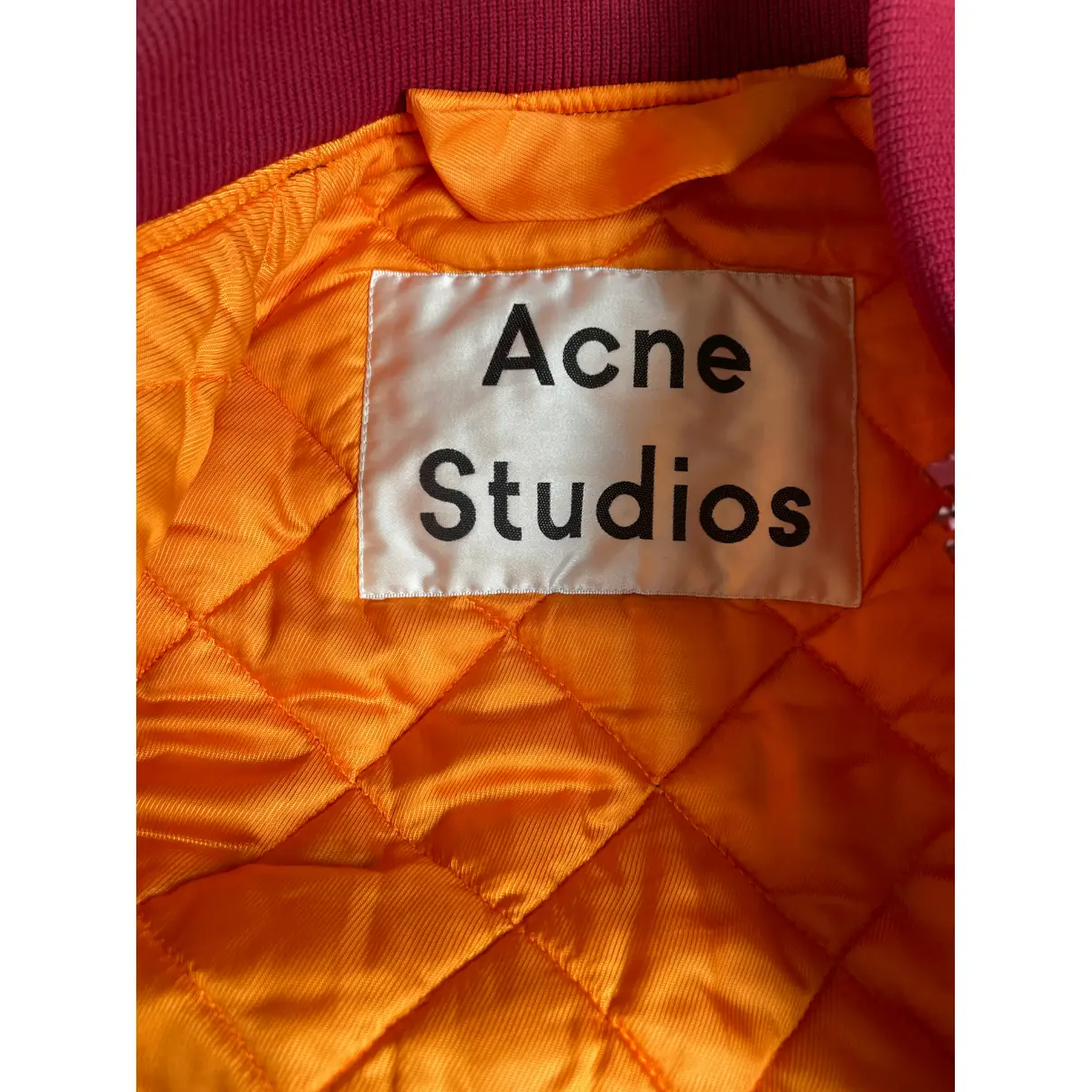Buy Acne Studios Jacket online