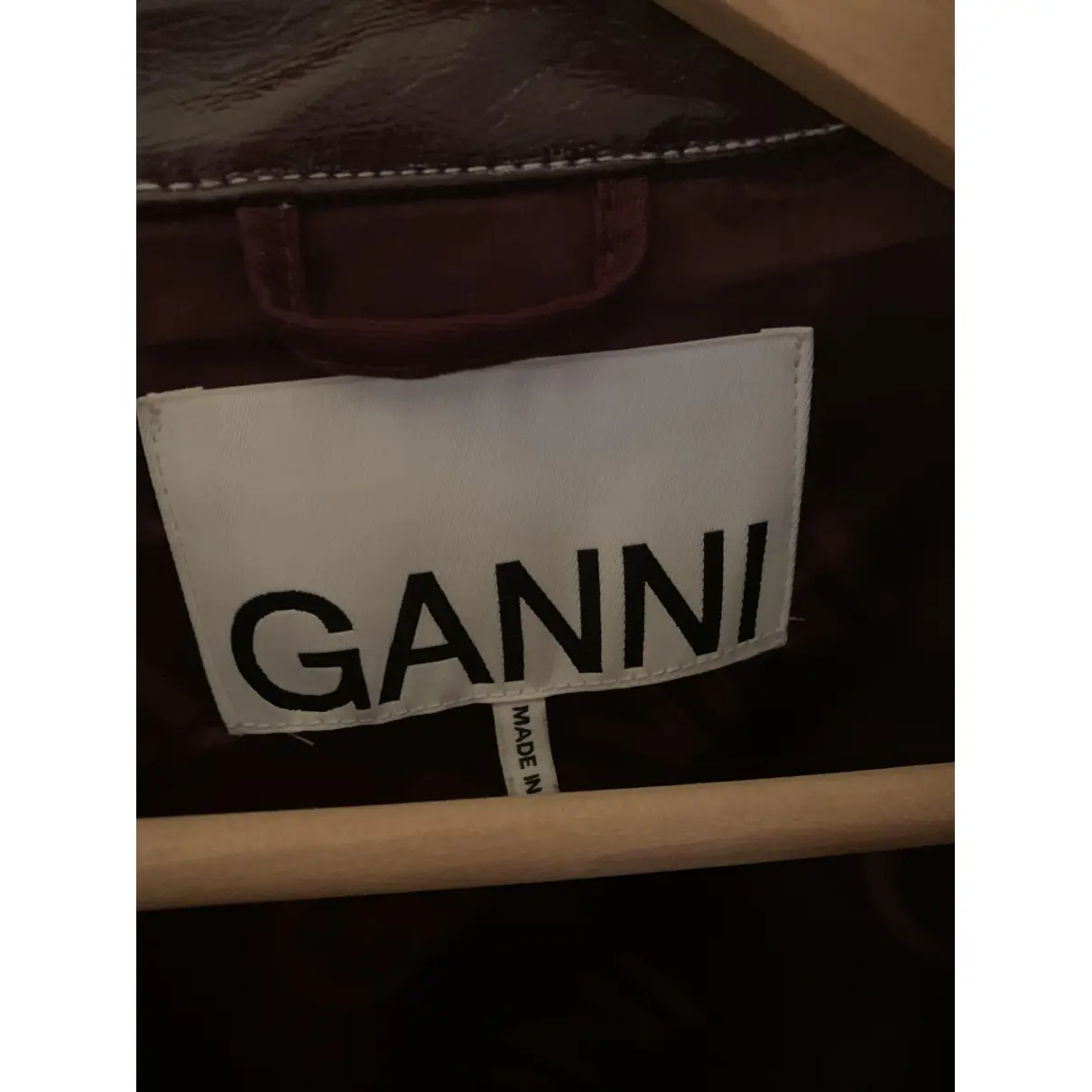 Luxury Ganni Jackets Women