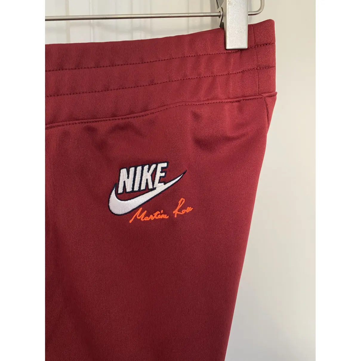 Buy NIKE X MARTINE ROSE Trousers online