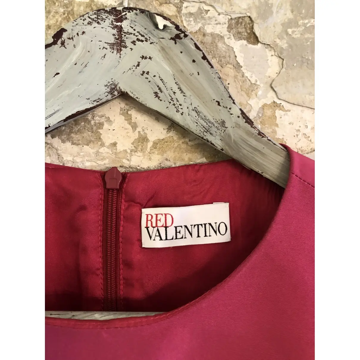 Red Valentino Garavani Mid-length dress for sale