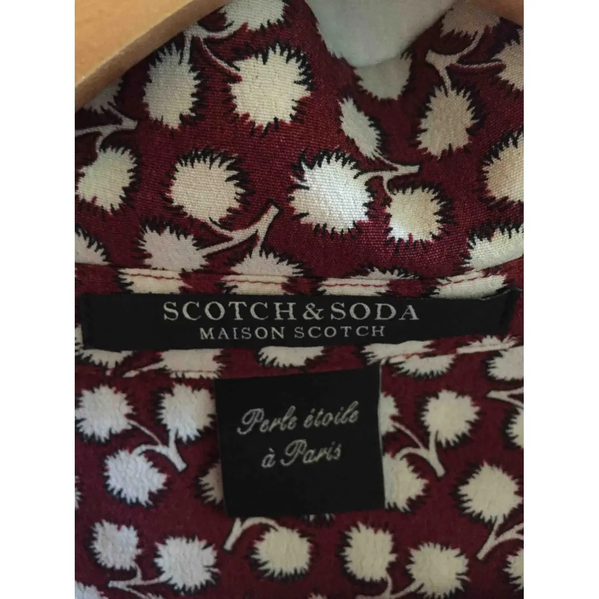 Buy Scotch & Soda Mid-length dress online