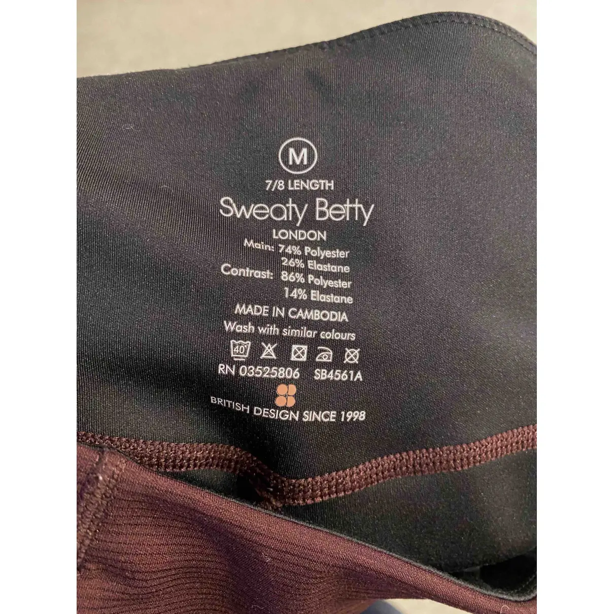 Luxury Sweaty Betty Trousers Women