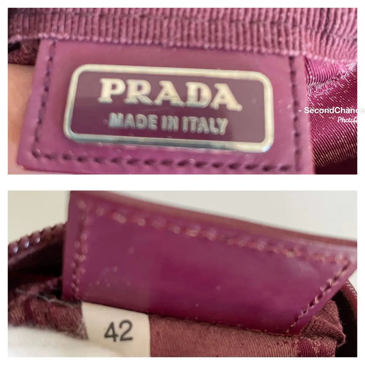 Luxury Prada Purses, wallets & cases Women