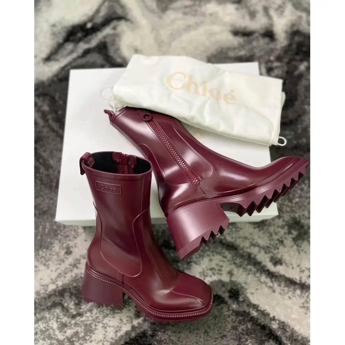Buy Chloé Betty ankle boots online