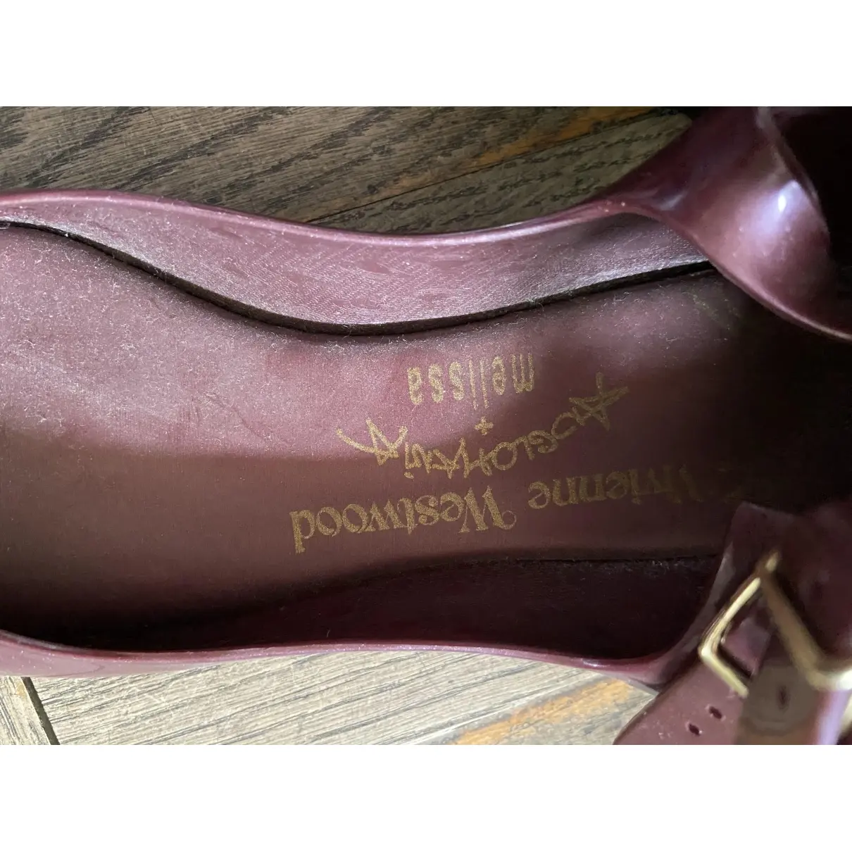 Buy Vivienne Westwood Anglomania Ballet flats online