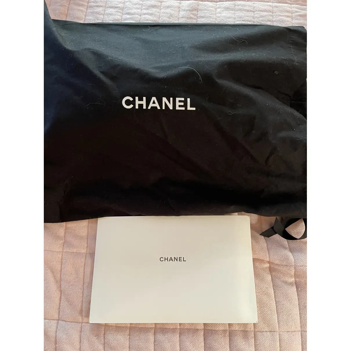 Timeless/Classique shearling handbag Chanel