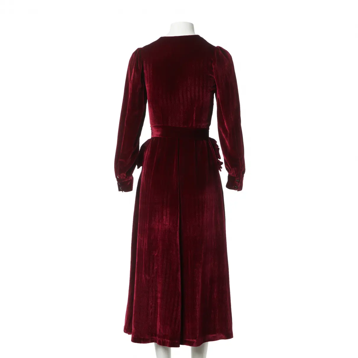 Buy Blazé Milano Silk maxi dress online