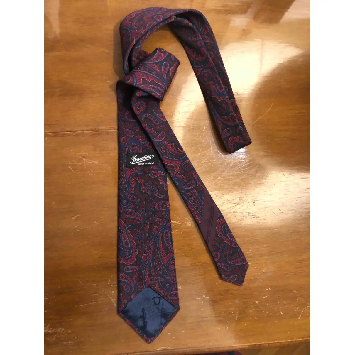 Buy Borsalino Silk tie online