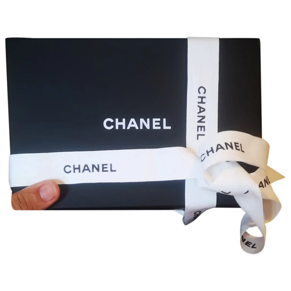 Silk handkerchief Chanel