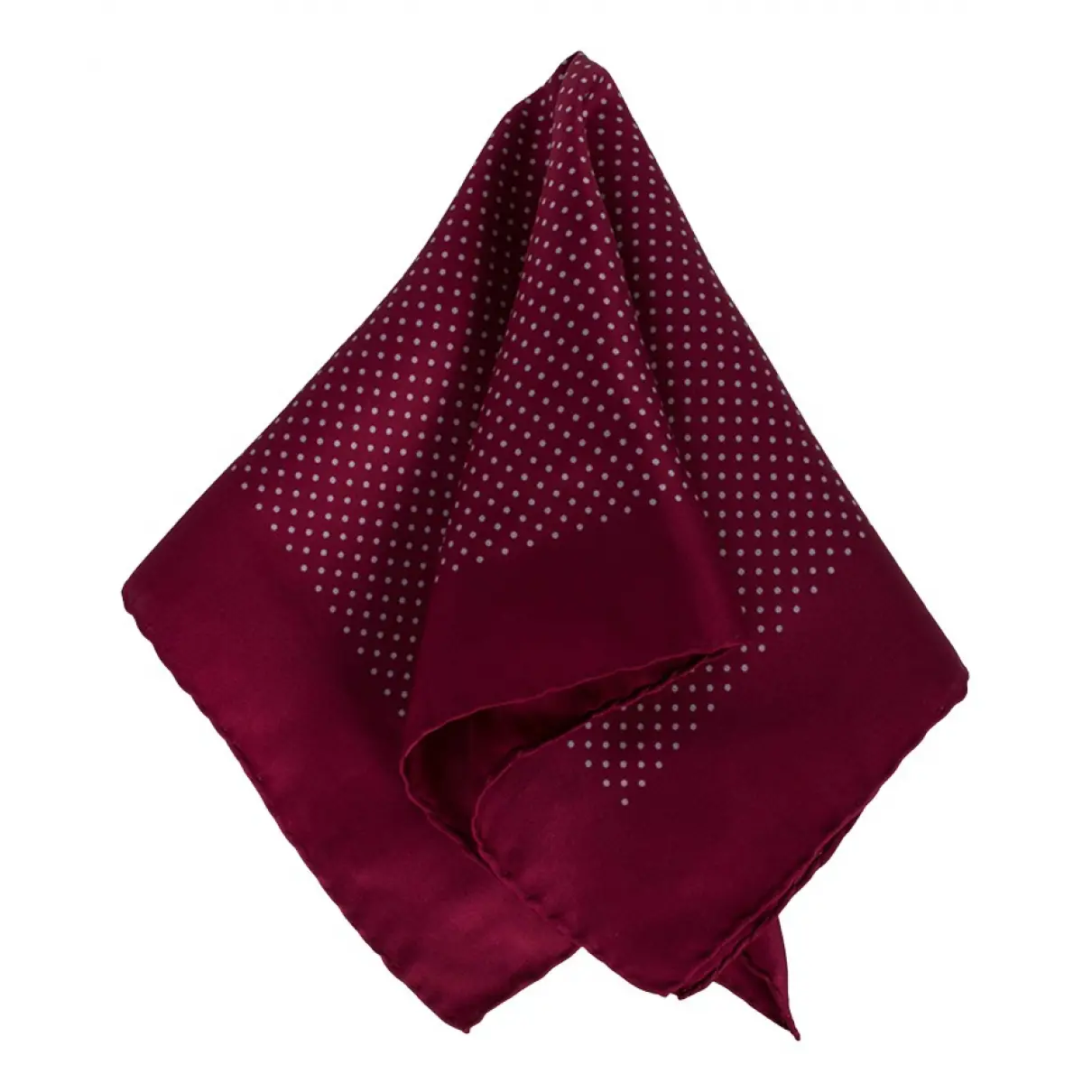 Silk scarf & pocket square Charvet