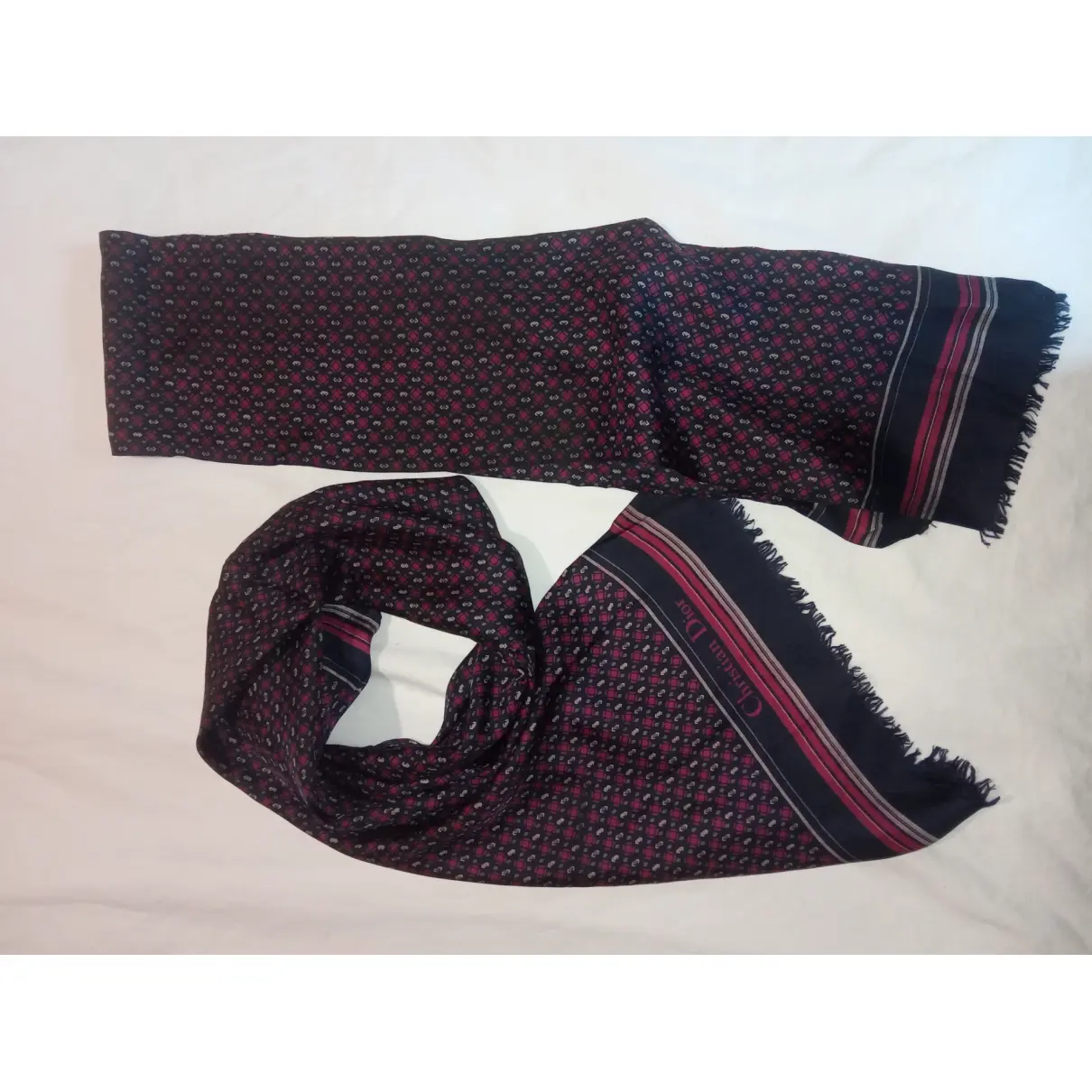 Buy Dior Silk scarf online - Vintage