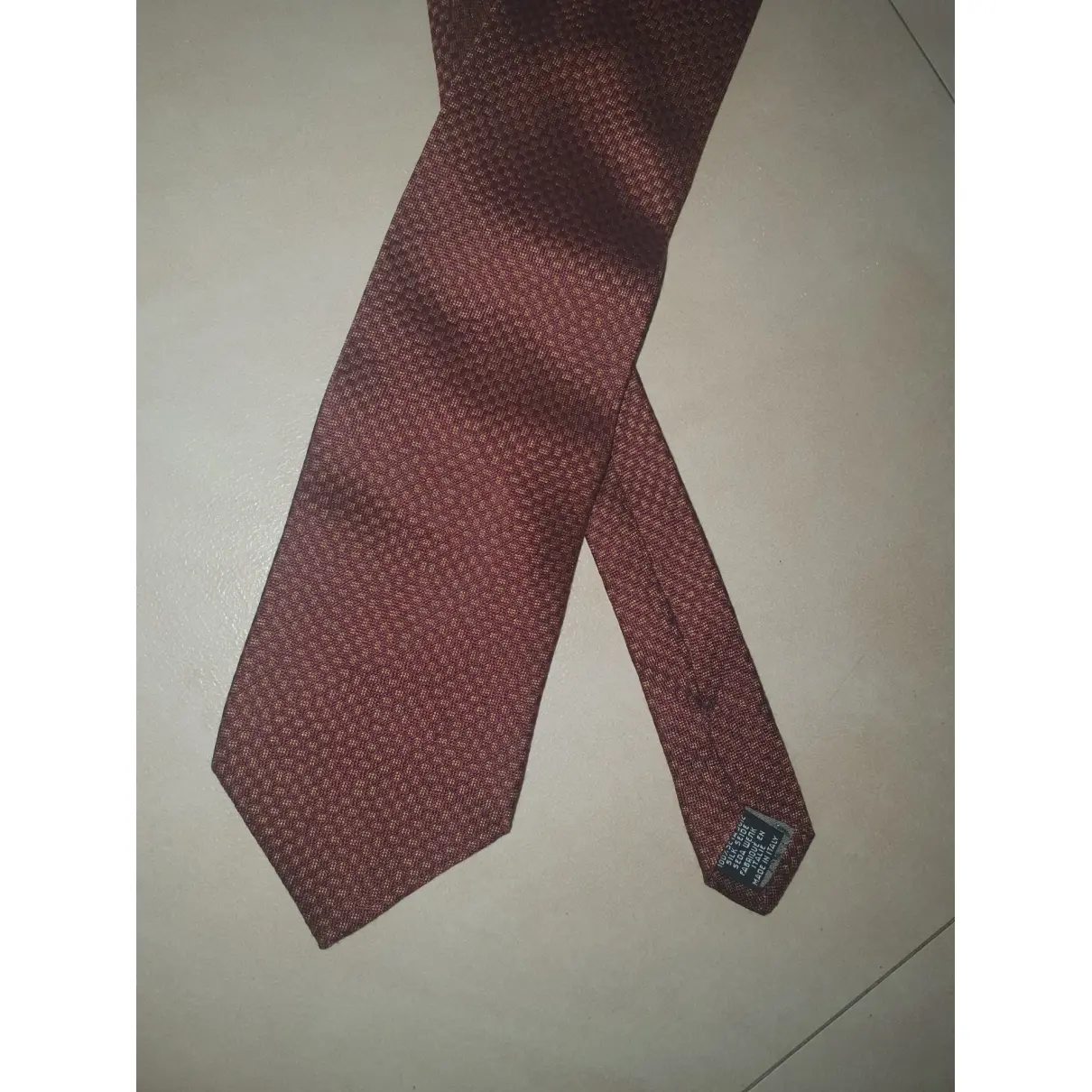 Gianfranco Ferré Silk tie for sale