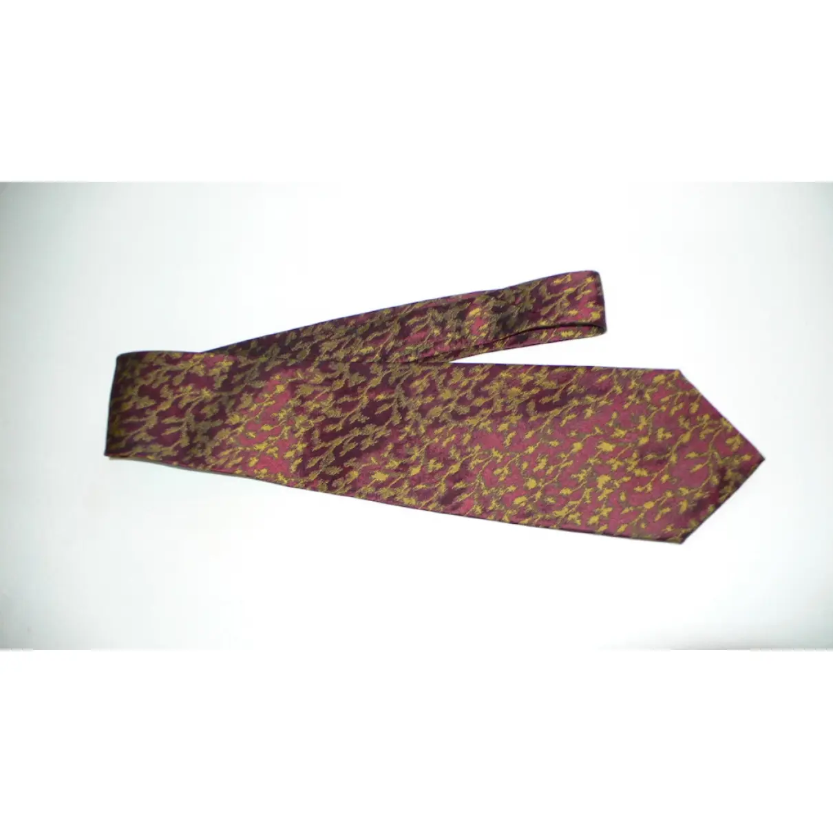 Buy Jean Paul Gaultier Silk tie online