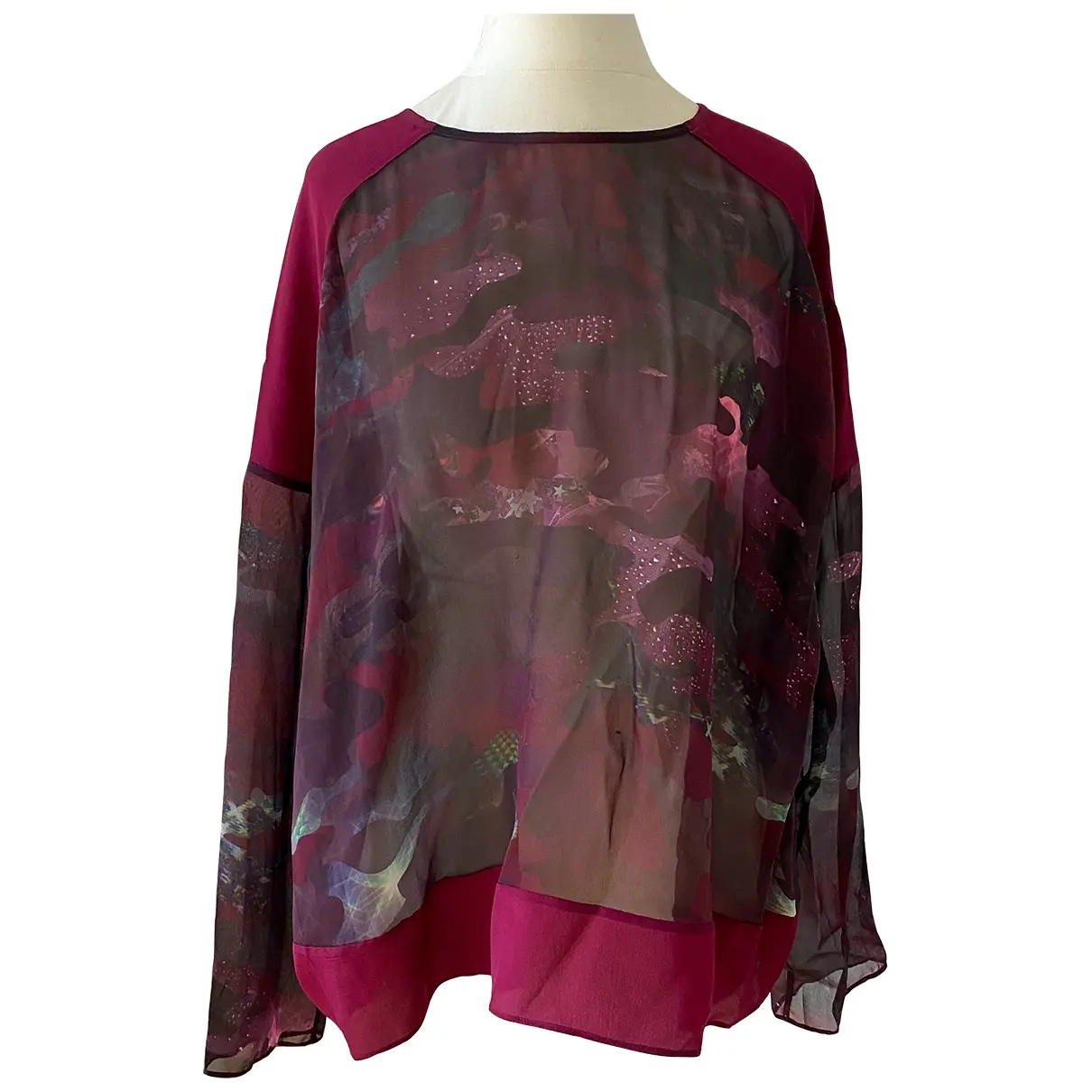 Silk blouse Lala Berlin